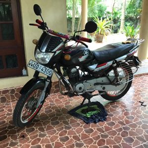 Bajaj CT100 2008 - Image 2