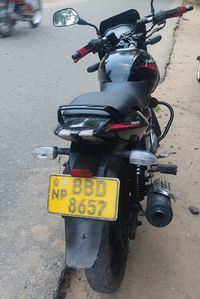 Bajaj Pulsar 150 2015