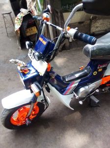 Honda Chaly Custom 2017