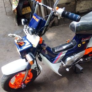 Honda Chaly Custom 2017 - Image 2