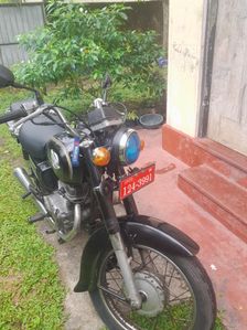 Honda CD 125 1949