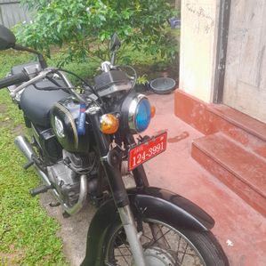Honda CD 125 1949 - Image 2