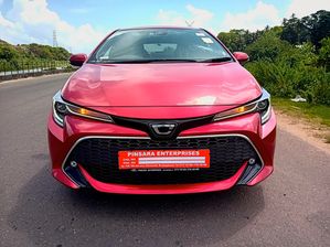 Toyota Corolla 2022