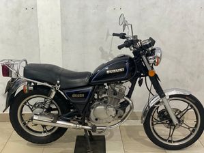Suzuki GN 125 2017