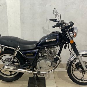 Suzuki GN 125 2017 - Image 2