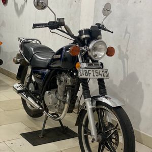 Suzuki GN 125 2017 - Image 3