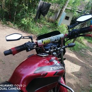 Bajaj Discover 125 2006 - Image 2