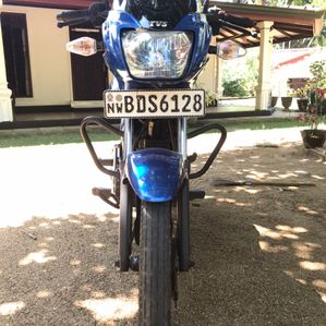 Hero Maestro Edge TVS metro plus 110 2016 - Image 2