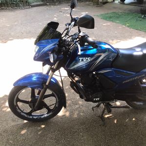 Hero Maestro Edge TVS metro plus 110 2016 - Image 3