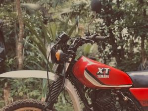 Yamaha XT 250 1982