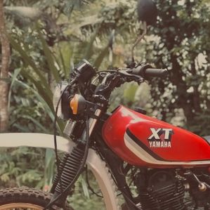 Yamaha XT 250 1982 - Image 2