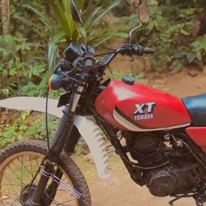 Yamaha XT 250 1982 - Image 3