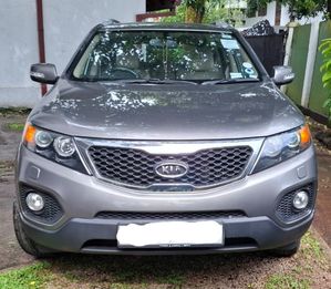 Kia Sorento 2012