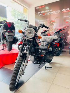 TVS XL 100 2025