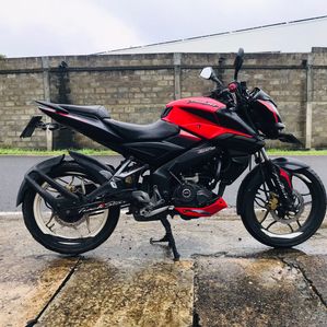 Bajaj Pulsar NS160 2018 - Image 2