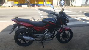 Bajaj Pulsar 150 2015