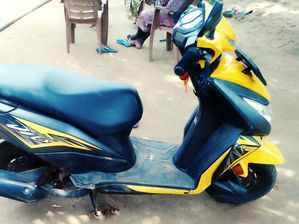 Honda Dio 2019