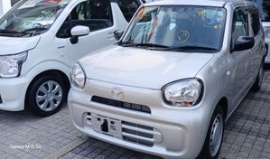 Suzuki Alto Mazda 2023