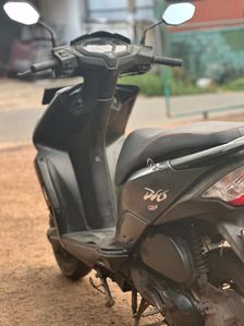 Honda Dio 2017