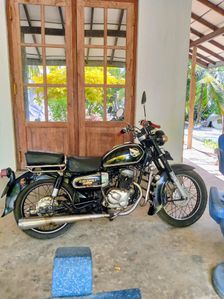 Honda CD 125 1996
