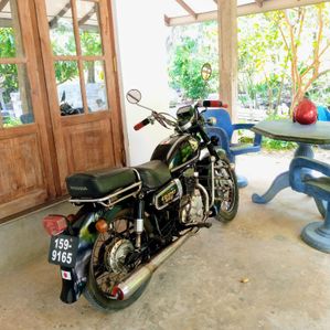 Honda CD 125 1996 - Image 3