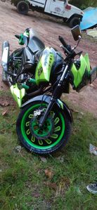 TVS Apache RTR 150 2016