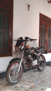 Bajaj CT100 2007