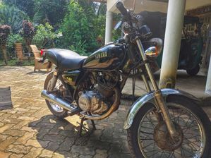 Yamaha SR 250 1998