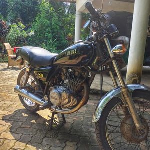 Yamaha SR 250 1998 - Image 2