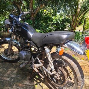 Yamaha SR 250 1998 - Image 3