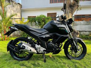 Yamaha FZS V3 2019