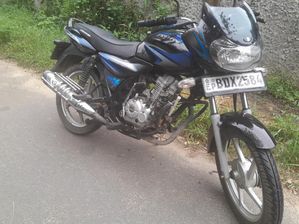 Bajaj Discover 125 2015