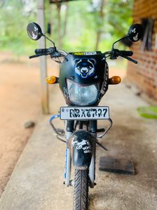 Bajaj CT100 2014