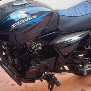 Bajaj Discover 135 2008 - Image 3