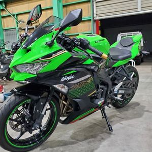 Kawasaki Ninja 250 ZX25R 2022 - Image 2