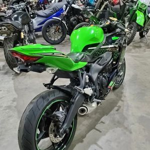 Kawasaki Ninja 250 ZX25R 2022 - Image 3