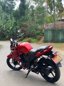 Yamaha FZ 2009