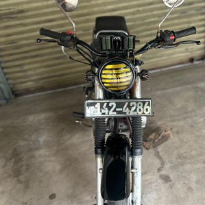 Honda CD 125 1992 - Image 3