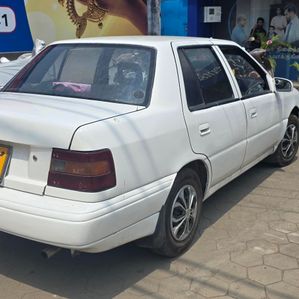Hyundai Excel 1992 - Image 3