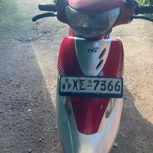 TVS Scooty Pep+ 2012 - Image 2