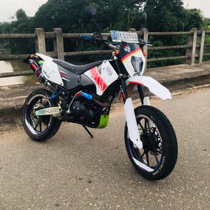 Demak DTM 200 2016 - Image 2