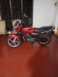 Bajaj Platina 100 2011