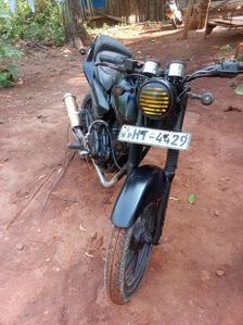Bajaj Pulsar 150 2009