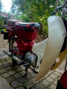 Honda CD 70 1989