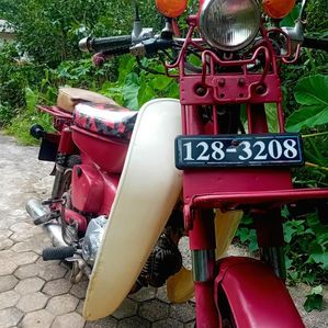 Honda CD 70 1989 - Image 3