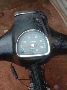 Yamaha Mate 50 1994