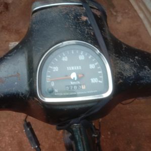 Yamaha Mate 50 1994 - Image 2