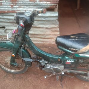 Yamaha Mate 50 1994 - Image 3