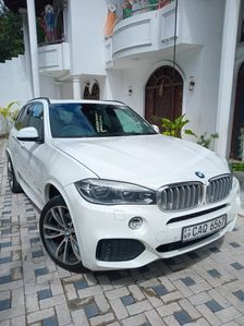 BMW X5 M-Sport 2015