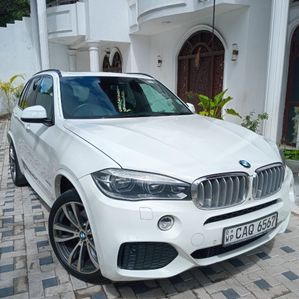 BMW X5 M-Sport 2015 - Image 2
